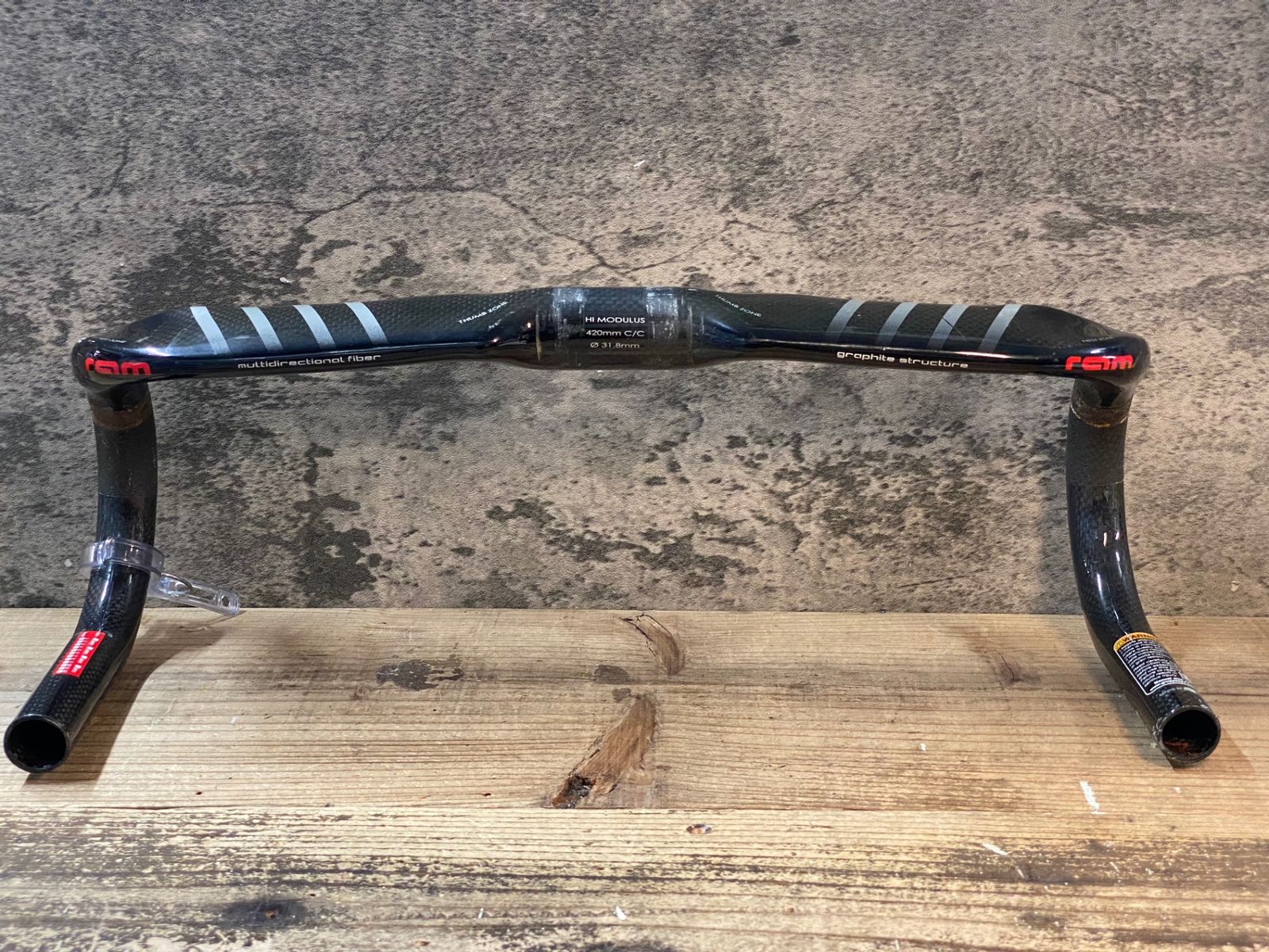 ドロップハンドル エンド部C-C