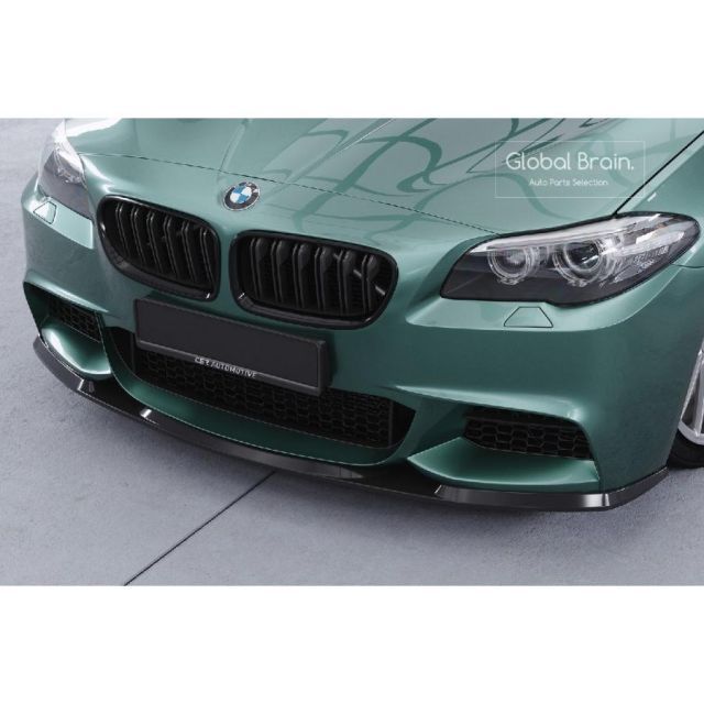 BMW 5シリーズ F10 F11 Mスポーツ フロント リップ スポイラー - メルカリ