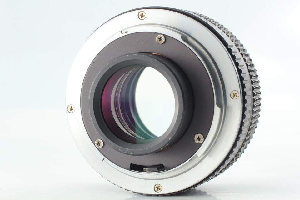 Yashica ML Bellows 100mm f4 Lens for Kyocera Contax - メルカリ