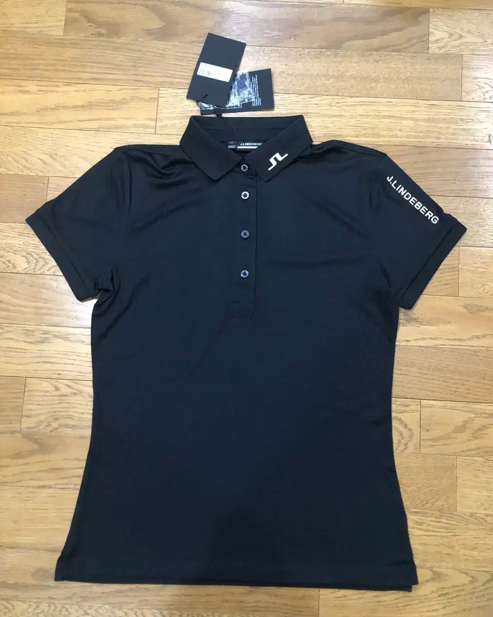 J.LINDEBERG(J.リンドバーグ) レディース 半袖 ポロシャツ (一部新品)