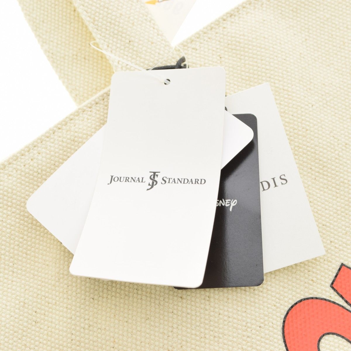 JOURNALSTANDARD×NOMADIS×DISNEY】DISNEY / NOMADIS for JOURNAL