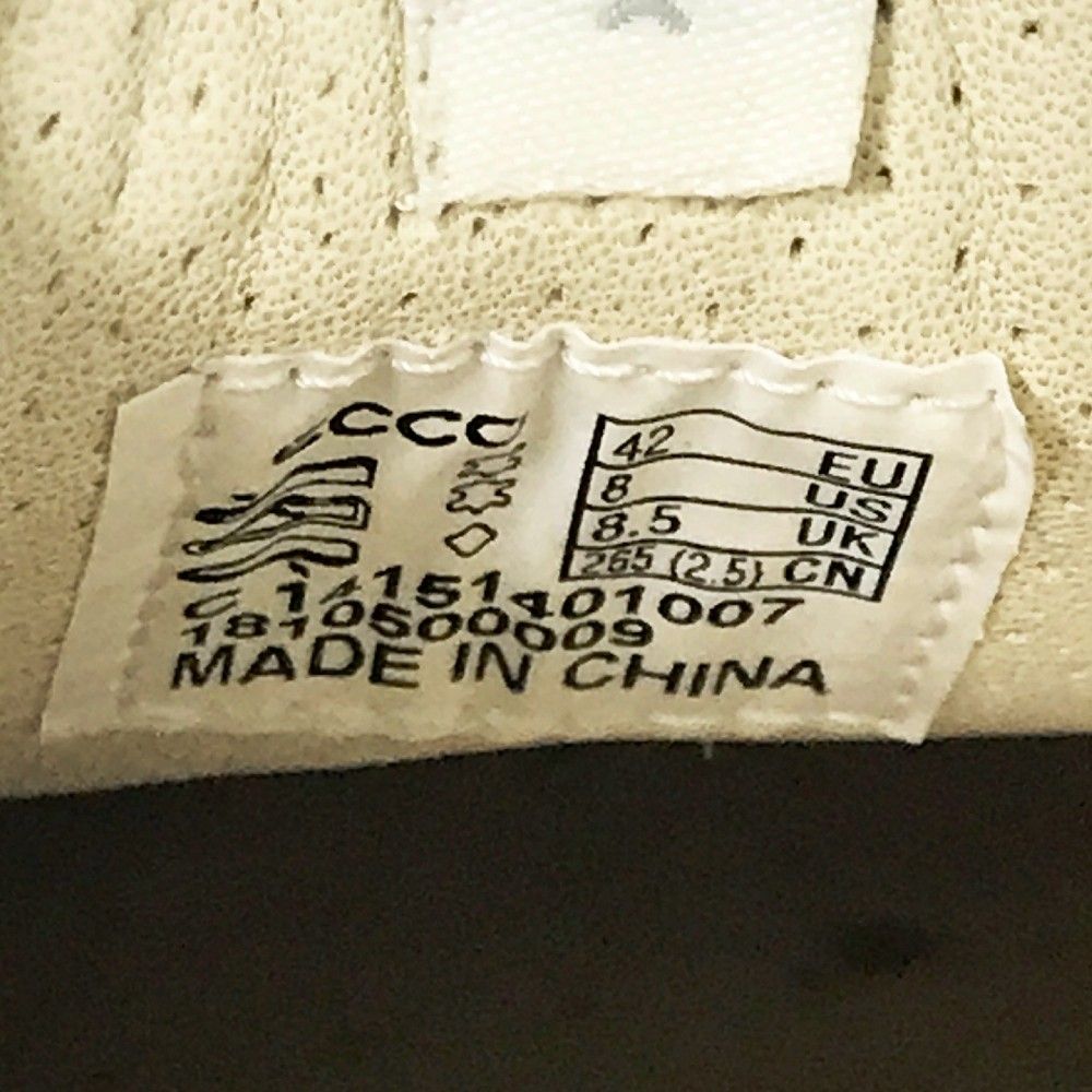 ecco エコー TourHybrid 141514 ウイングチップ 27.5 ecco エコー