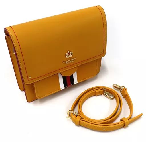 【】バッグ 立海大付属中学校 ショルダーバッグ 「新テニスの王子様×サマンサタバサ プチチョイス」