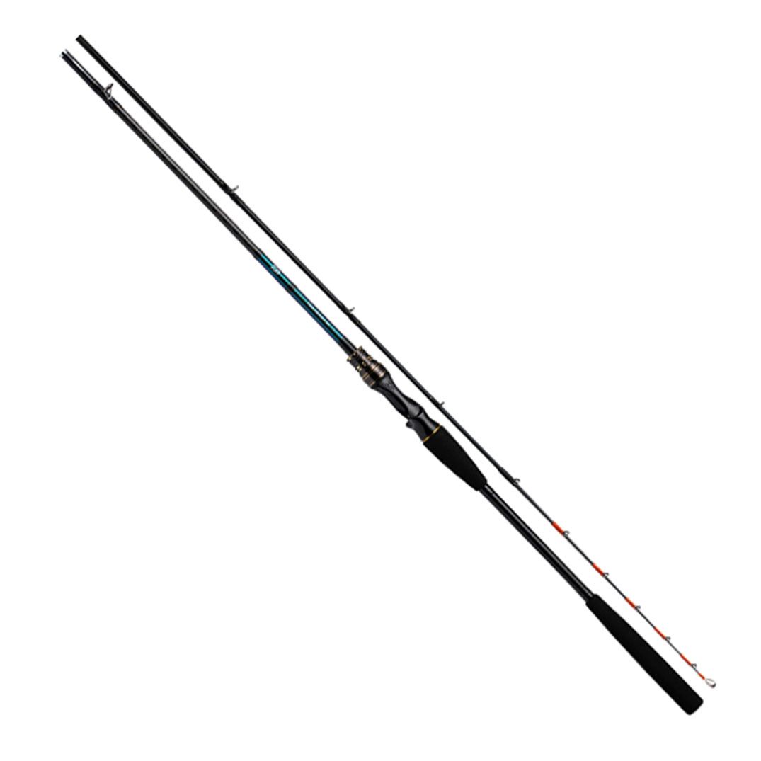 DAIWA/ダイワ】テンヤタチウオ X 180・R (070242) 05500545 並継ぎ船竿