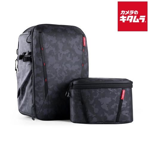 PGYTECH ピージーワイテック P-CB-111 OneMo 2 Backpack ワンモー 2 バックパック 25L グレーカモフラージュ