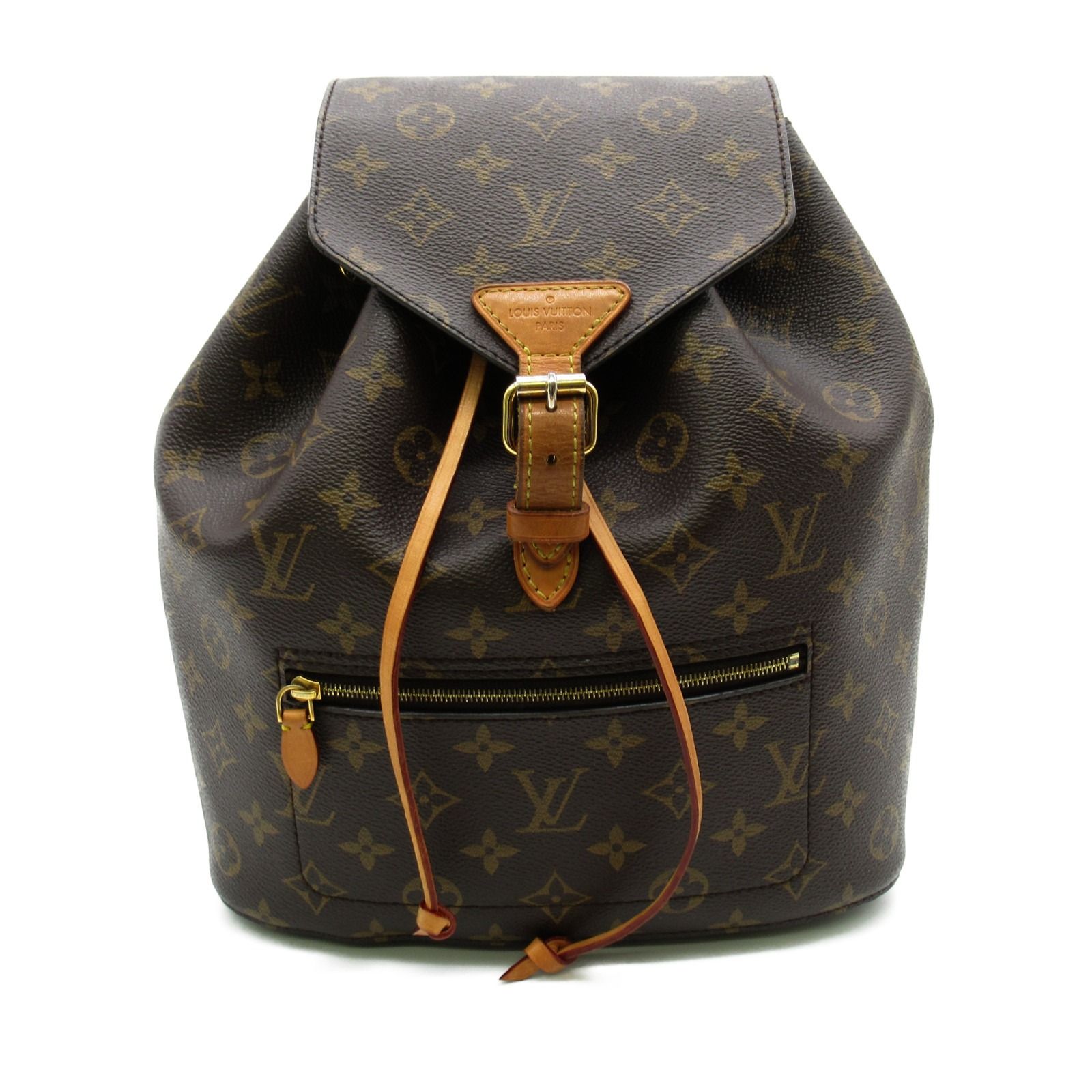 ルイ・ヴィトン モンスリ NM PM リュックサック リュックサック バック