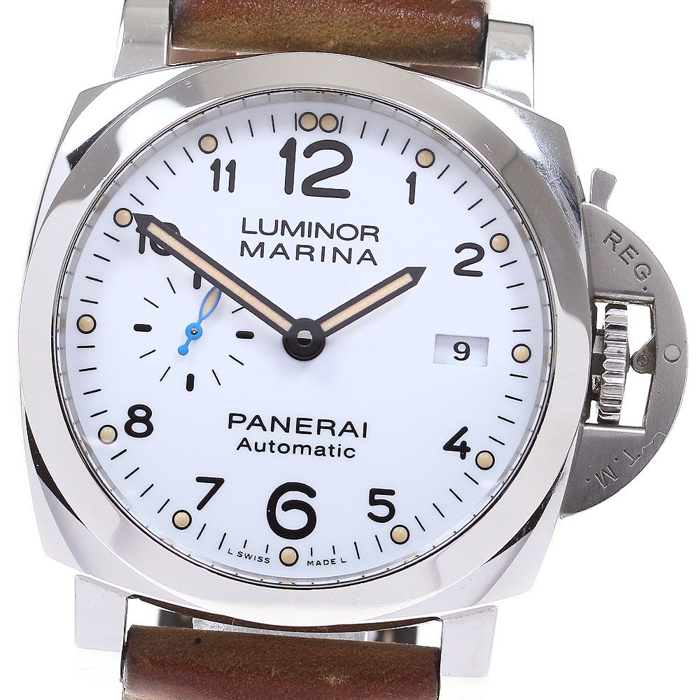 パネライ PANERAI PAM01499 ルミノールマリーナ 1950 3デイズ 自動巻き メンズ_823474