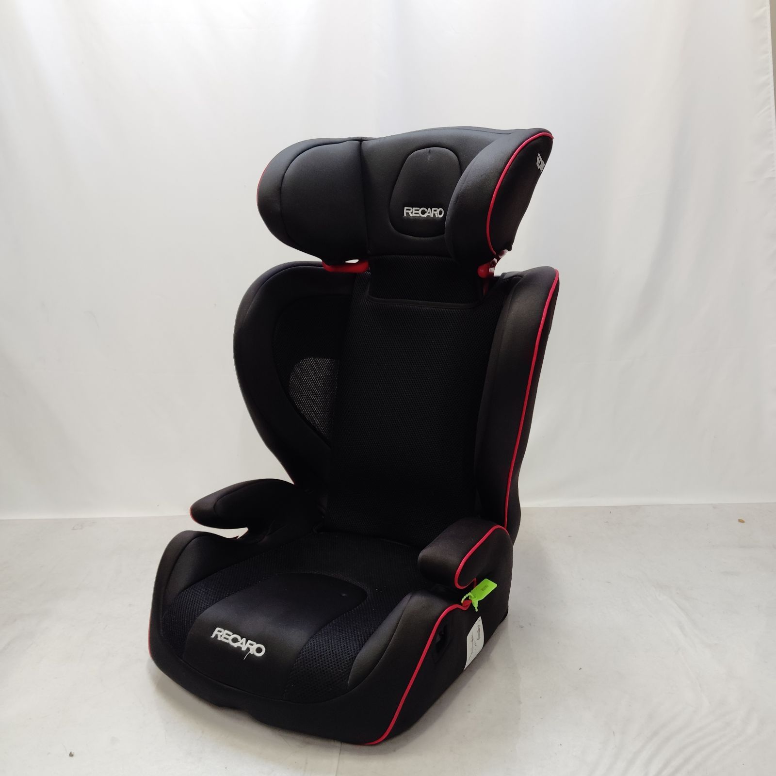 RECARO レカロ J3 ブラック ジュニアシート ブラック 黒