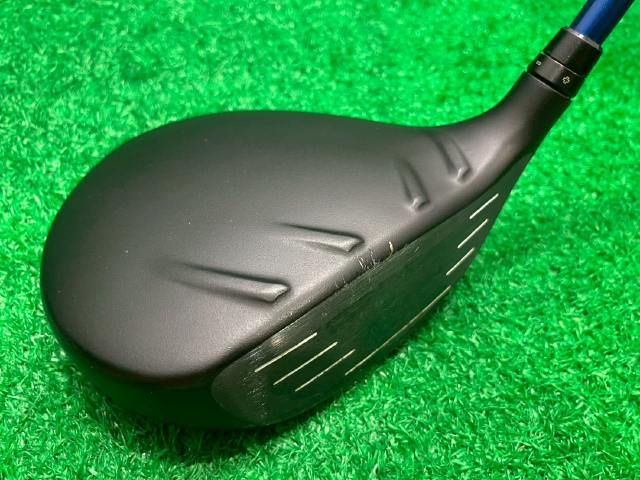 G400 3W フェアウェイウッド　ピン ピン G400 ストレッチ3 フェアウェイウッドの試打レビュー