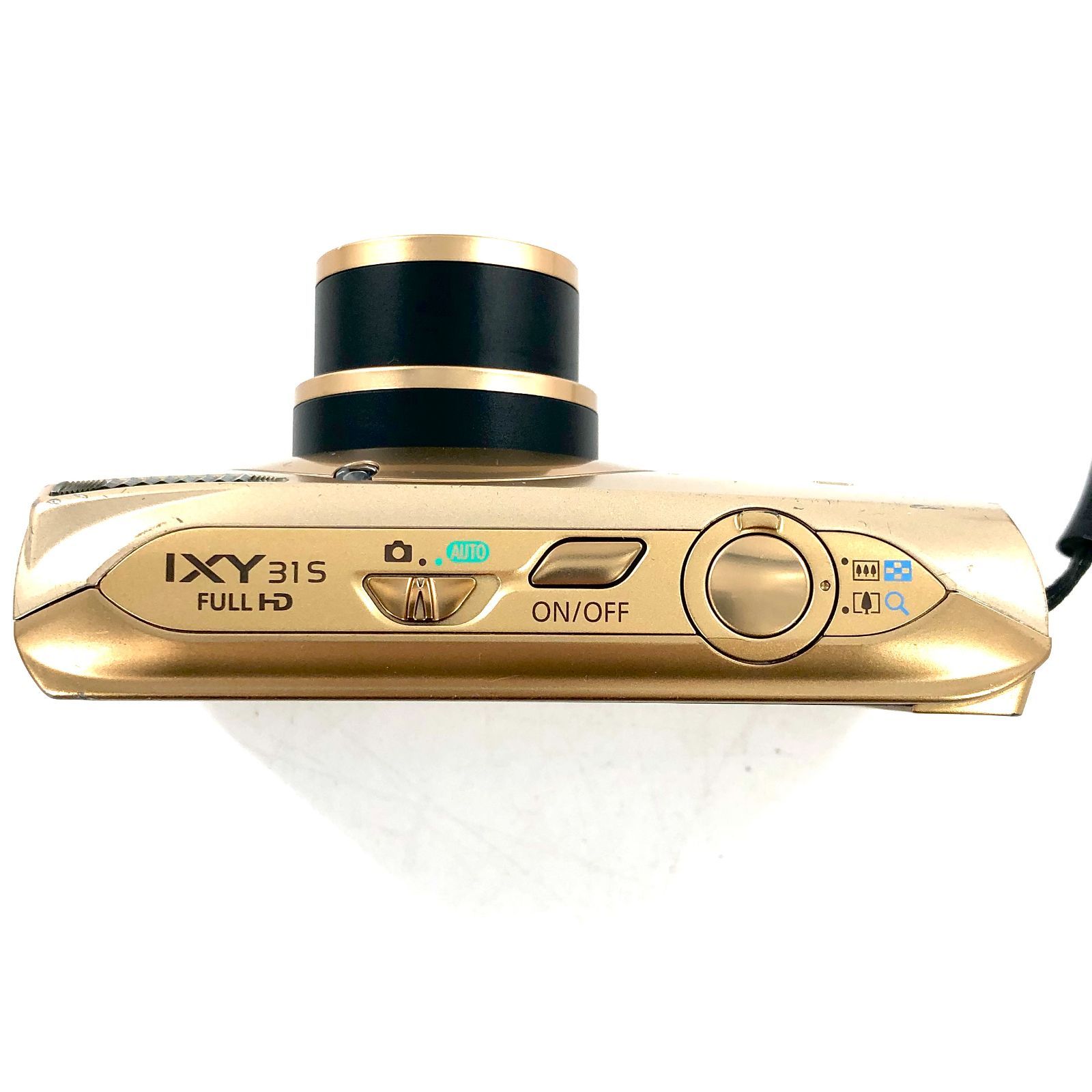 カメラ 大人気！ Canon IXY 31S コンパクトデジタルカメラ