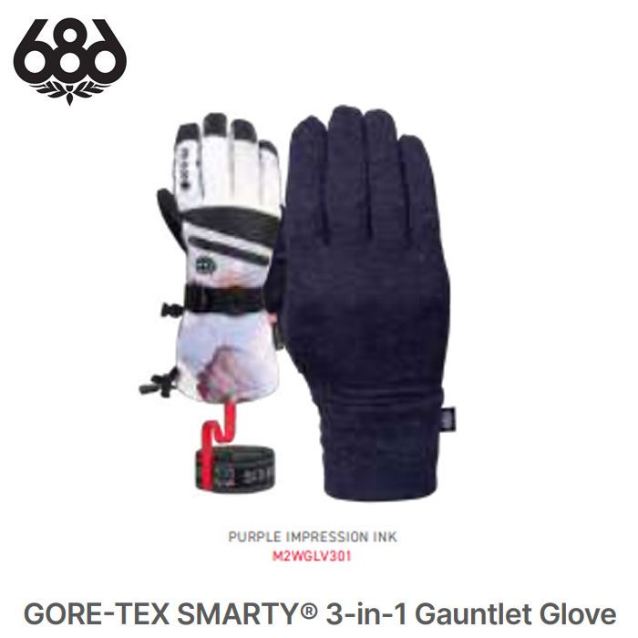 Y-3 - ラスト1点 / Y-3 GLOVES GTX / グローブズ ゴアテックス