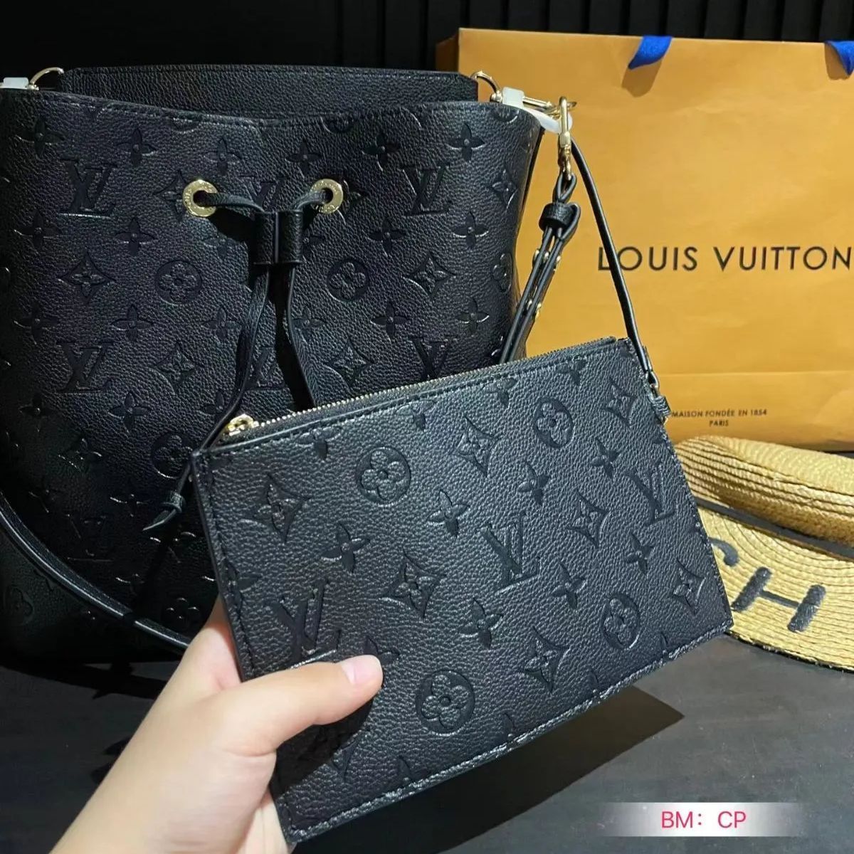 LOUIS VUITTON ルイヴィトン ハンドバッグ美品