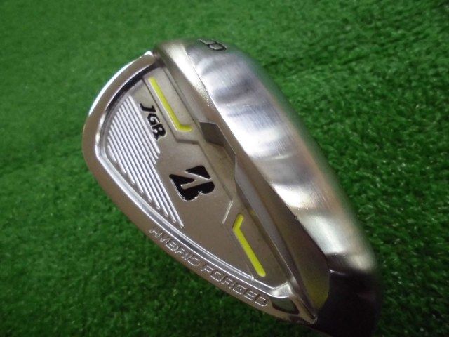 【中古】ウェッジ ブリヂストン JGR HYBRID FORGED/AirSpeeder J16-12I/R/50[8109]