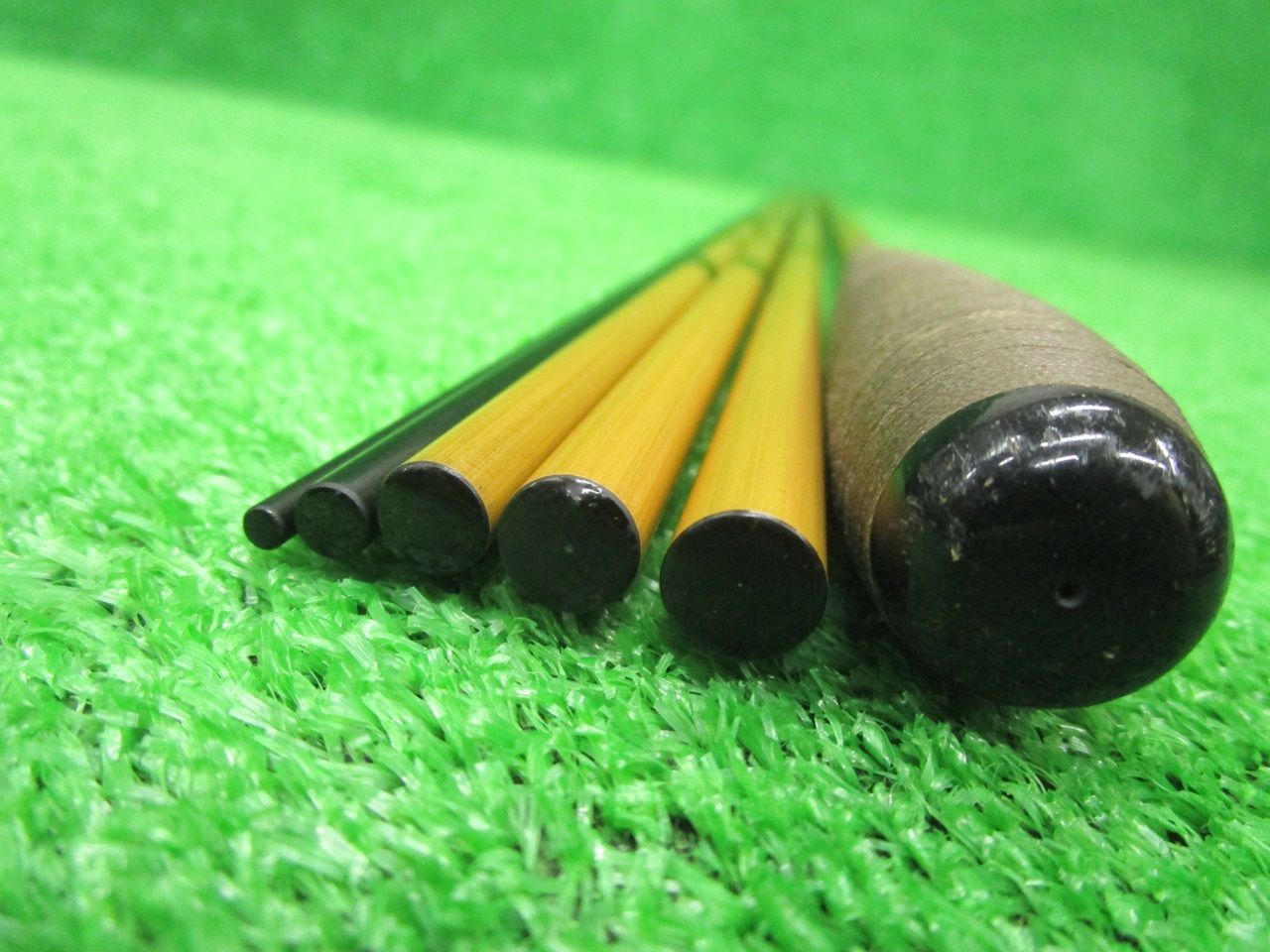 ECH三 ダイワ 初代 枯法師 18 希少】DAIWA ヘラ竿 初代 枯法師 18尺