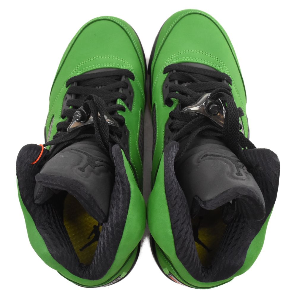 NIKE (ナイキ) AIR JORDAN 5 RETRO SE Oregon Ducks エアジョーダン5 
