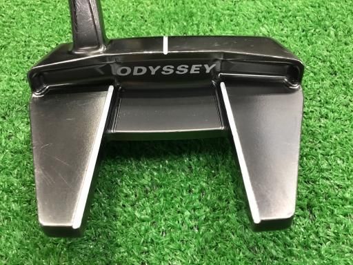 オデッセイ TOULON DESIGN LAS VEGAS 2019 フローネック 34インチ パター PT スチール フレックスその他 メンズ 男性用 右利き 右用 Cランク ゴルフクラブ