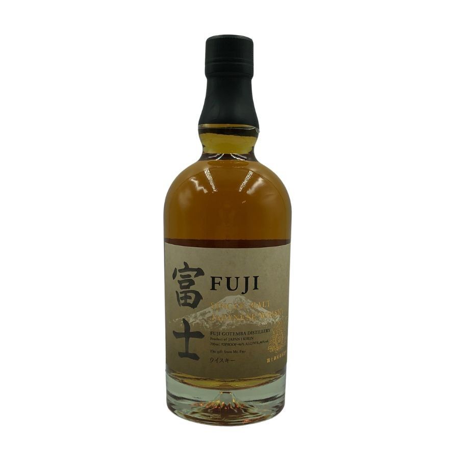 キリン 富士 シングルグレーン ジャパニーズウイスキー富士 700ml 