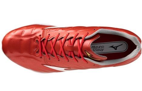 27.5cm ラスト ミズノ MIZUNO ミズノプロ mizuno クッション レボプロ 野球 スパイク 11GM243062 レッド ホワイト 14000