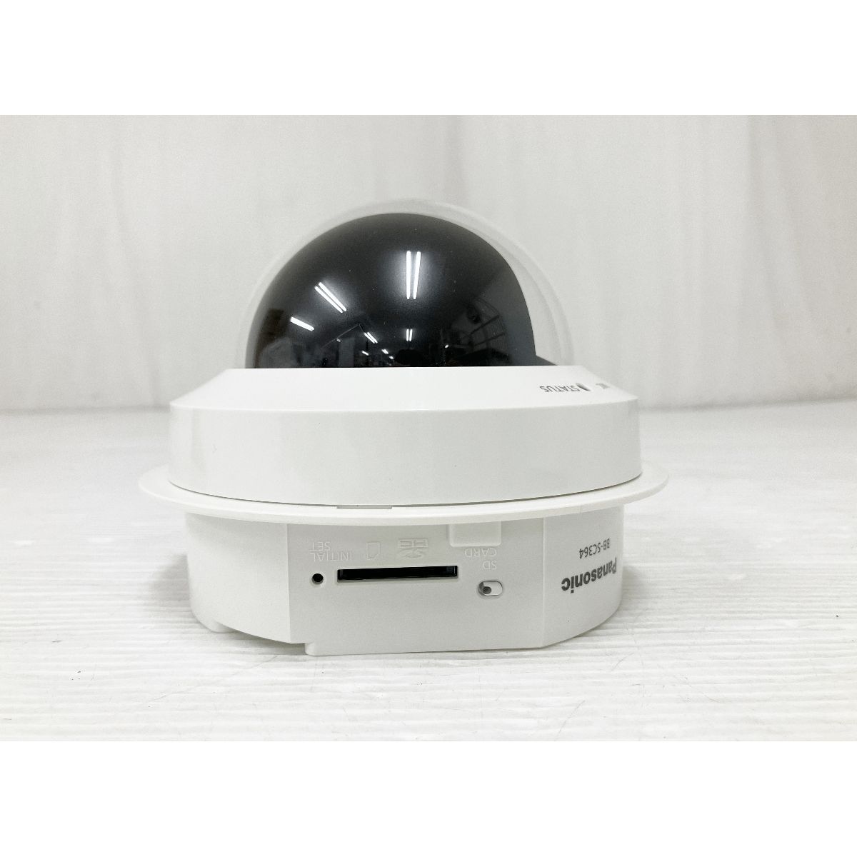 Panasonic 防犯カメラ BB-SC364 2セット 中古ジャンク