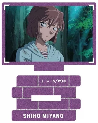 中古】アクリルスタンド・アクリルパネル 6.灰原哀 「名探偵コナン