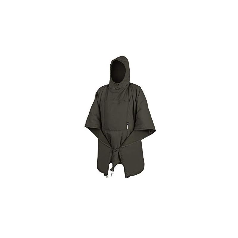 HELIKON-TEX] ヘリコンテックス SWAGMAN ROLL PONCHO スワグマ