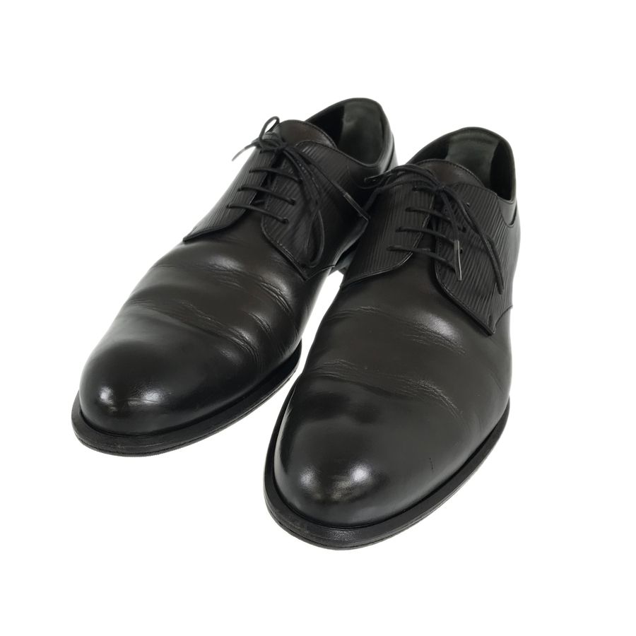 LOUIS VUITTON エピ レースアップシューズ ビジネス 26.5 革靴