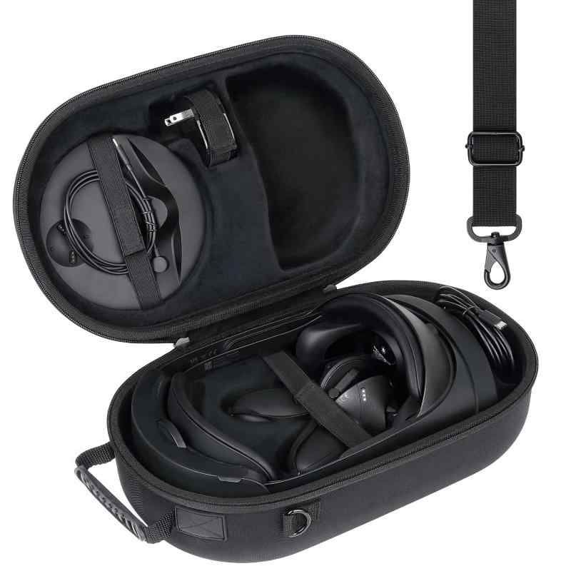 co2CREA 収納ケース】互換品 Meta Quest 3/ Meta Oculus Quest