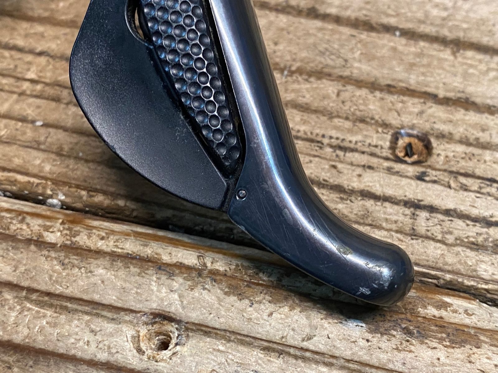 JJ094 シマノ SHIMANO ST-R785 STIレバー 右レバー Di2 電動 油圧 動作 済 BRIGHTFACE_UK