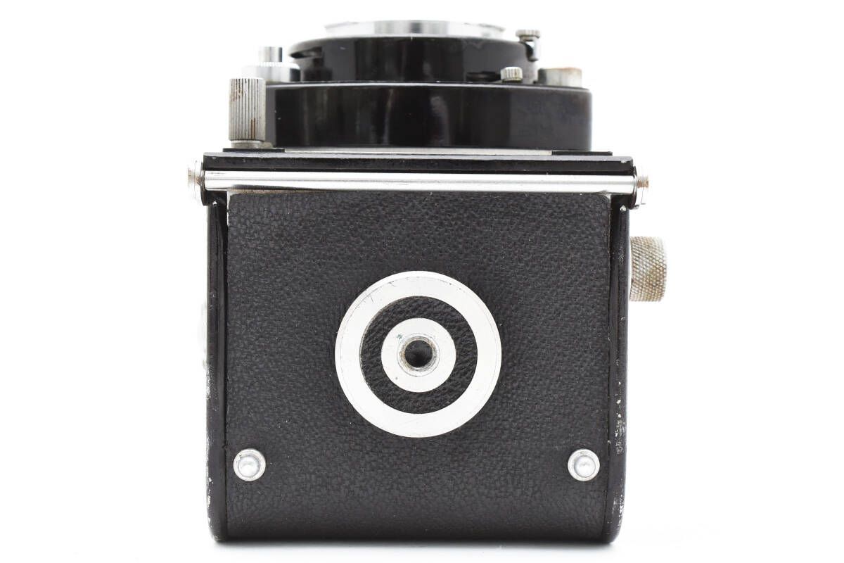 ☆ミノルタ Minolta AUTOCORD 75mm F3.5 二眼レフカメラ☆ L440 #1726