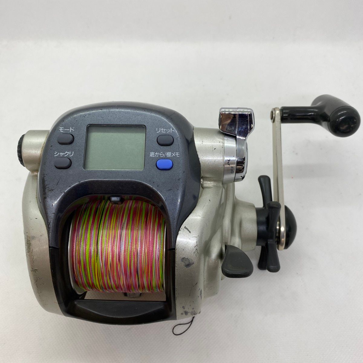 Daiwa SUPER TANASENSOR S600 ダイワ スーパータナセンサー 電動リール