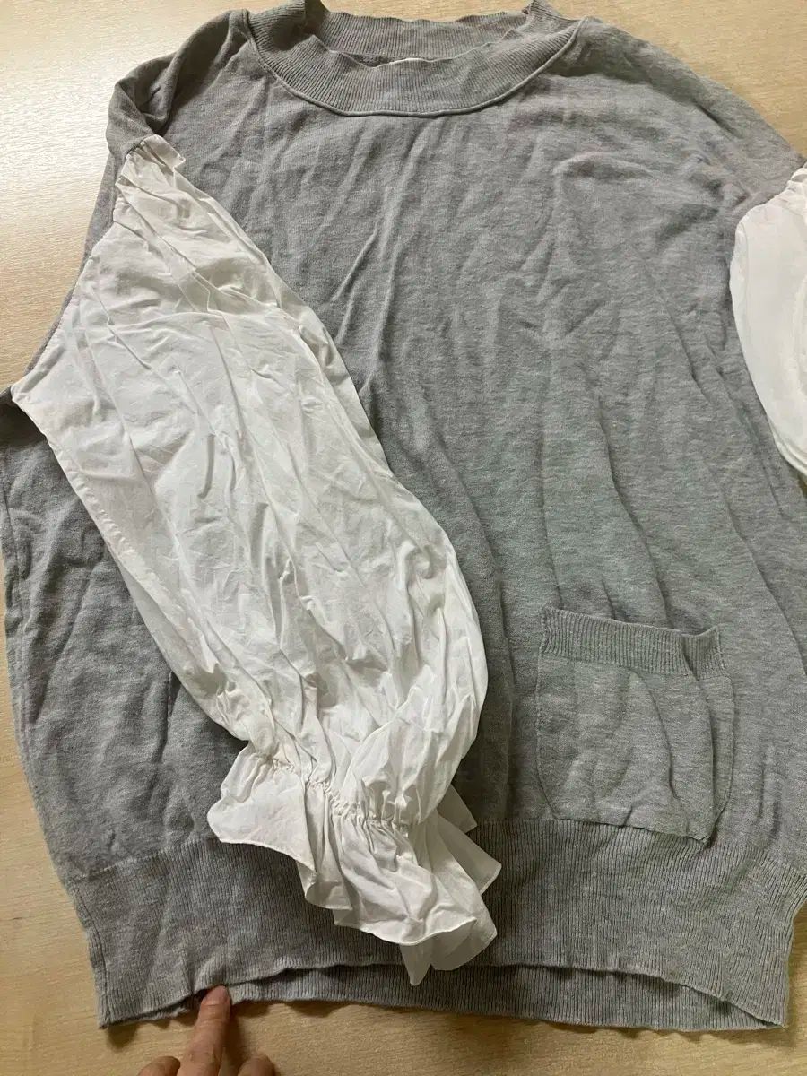 O 2 nd オッズセカンド シャーリング ブラウス TIME タイム MINE マイン The HANDSOME SYSTEM システム COS コス