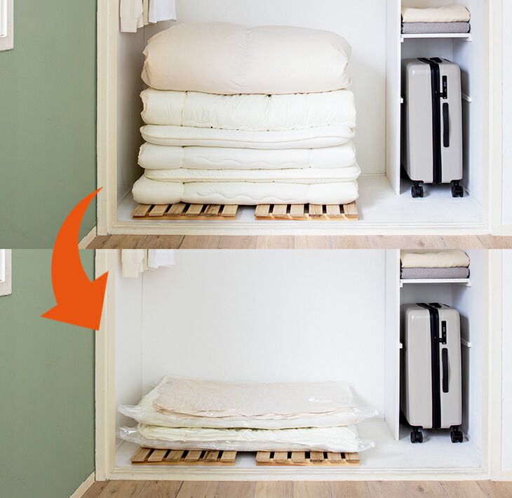 ファミラ 布団圧縮袋セット