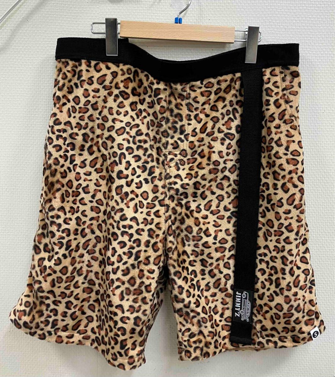 SAPEur JIMMY'Z レオパードショーツ ハーフパンツ L - メルカリ