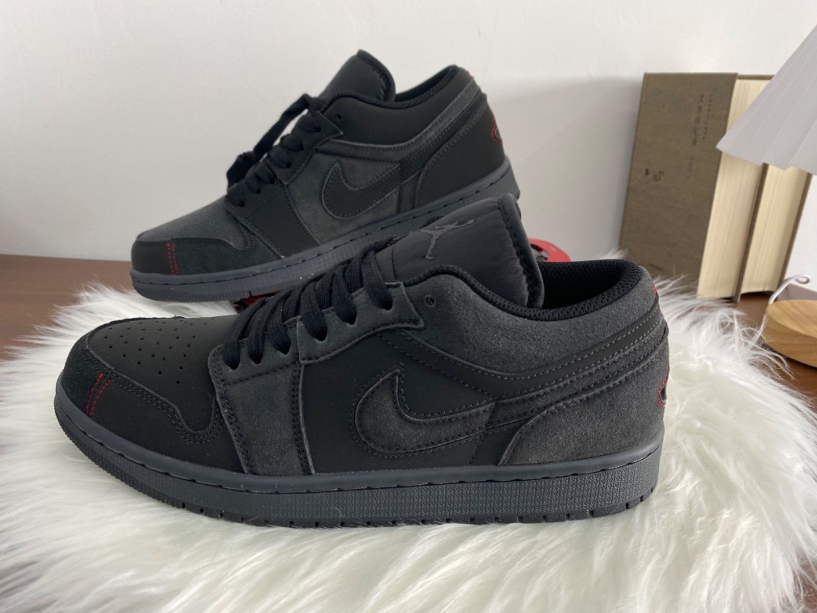 ナイキ] Nike Air Jordan 1 Low SE CRAFT ナイキ エアジョーダン1 ロー ...