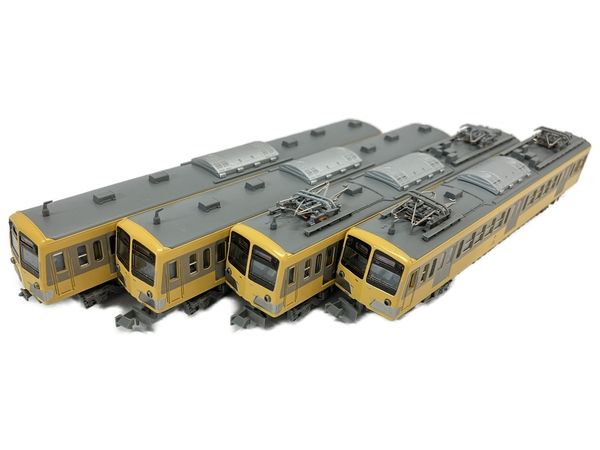 KATO S14026 西武新101系 4両セット 先頭車セット 鉄道模型 Nゲージ