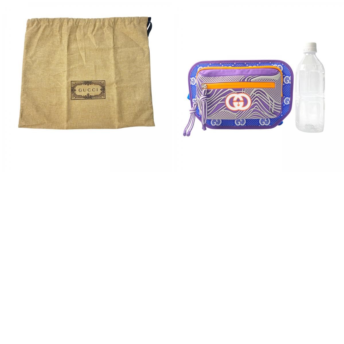 新品 グッチ GUCCI メンズ GGマーク ボディバッグ 752102 - メルカリ