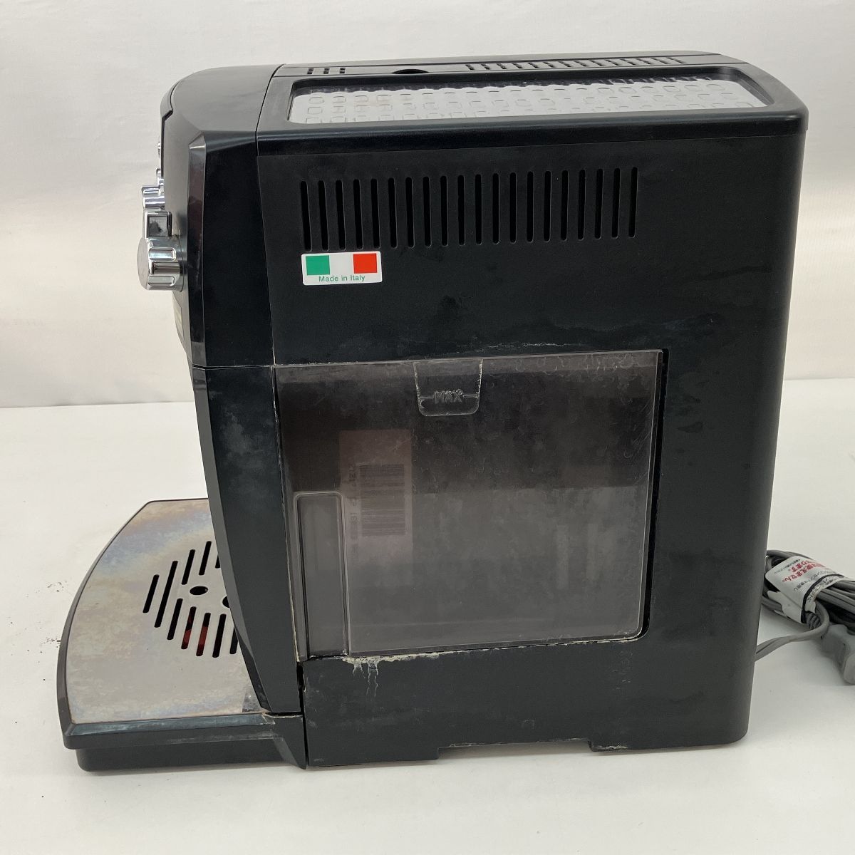 デロンギ　マグニフィカ　esam04110bh Amazon | デロンギ全自動エスプレッソマシン ESAM04110BH | De