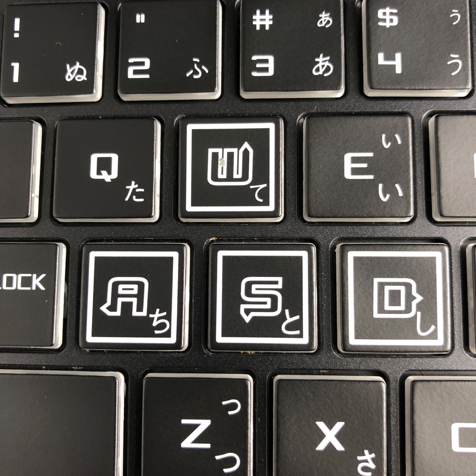 バッテリー良好】GALLERIA GCR1650NF i5 GTX1650 16GB 512GB SSD 