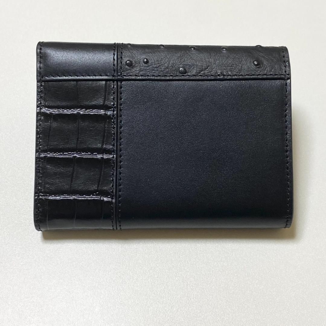 ⭐️大人気 FURLA フルラ 三つ折り財布 ブラック新品・未使用 