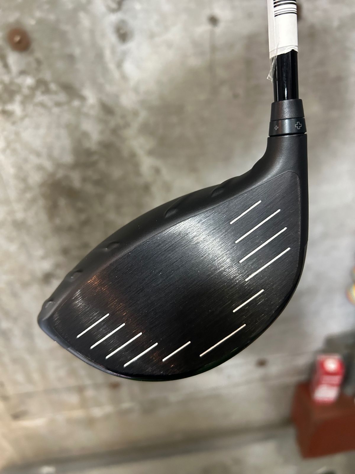 G400 LST 10度 ドライバー テンセイ CK オレンジ60S PING ピンG400 LST