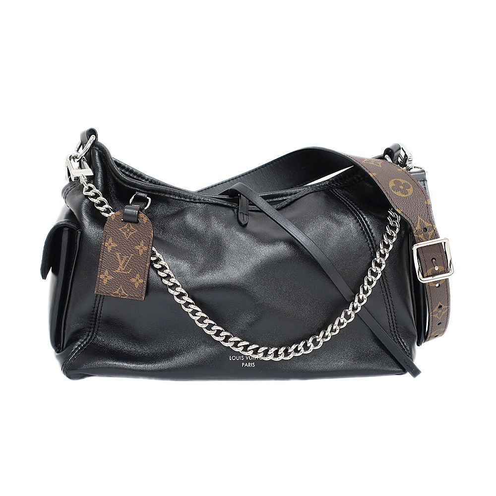 希少 バーバリーブルーレーベル ワンピース ノバチェック ホースロゴ