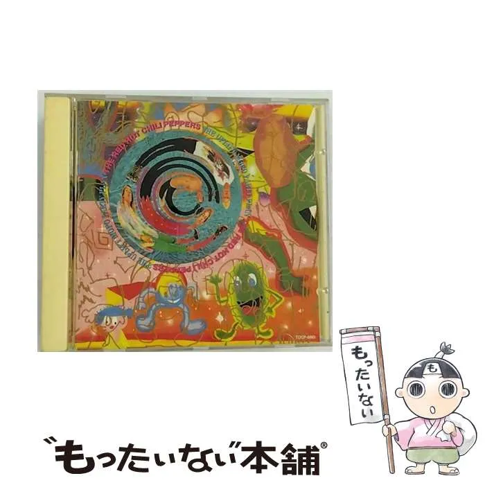 レッチリ ジ アップリフト モフォ パーティ プラン 紙ジャケ 紙ジャケット レッチリ ジ アップリフト モフォ パーティ プラン 紙ジャケ 紙