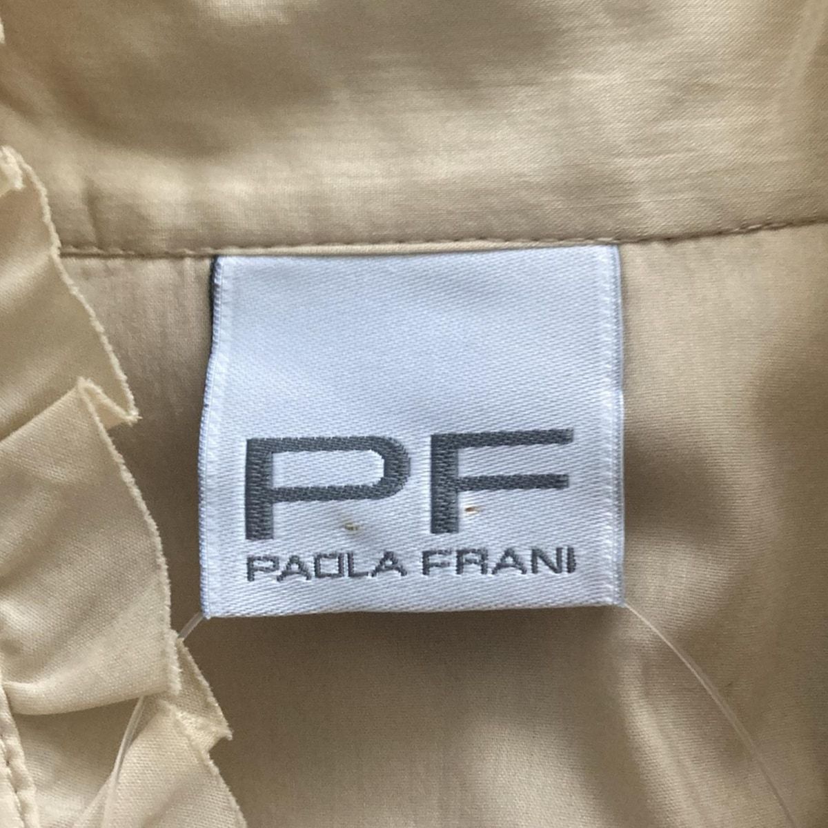 PAOLA FRANI(パオラ フラーニ) ワンピース サイズI36 S