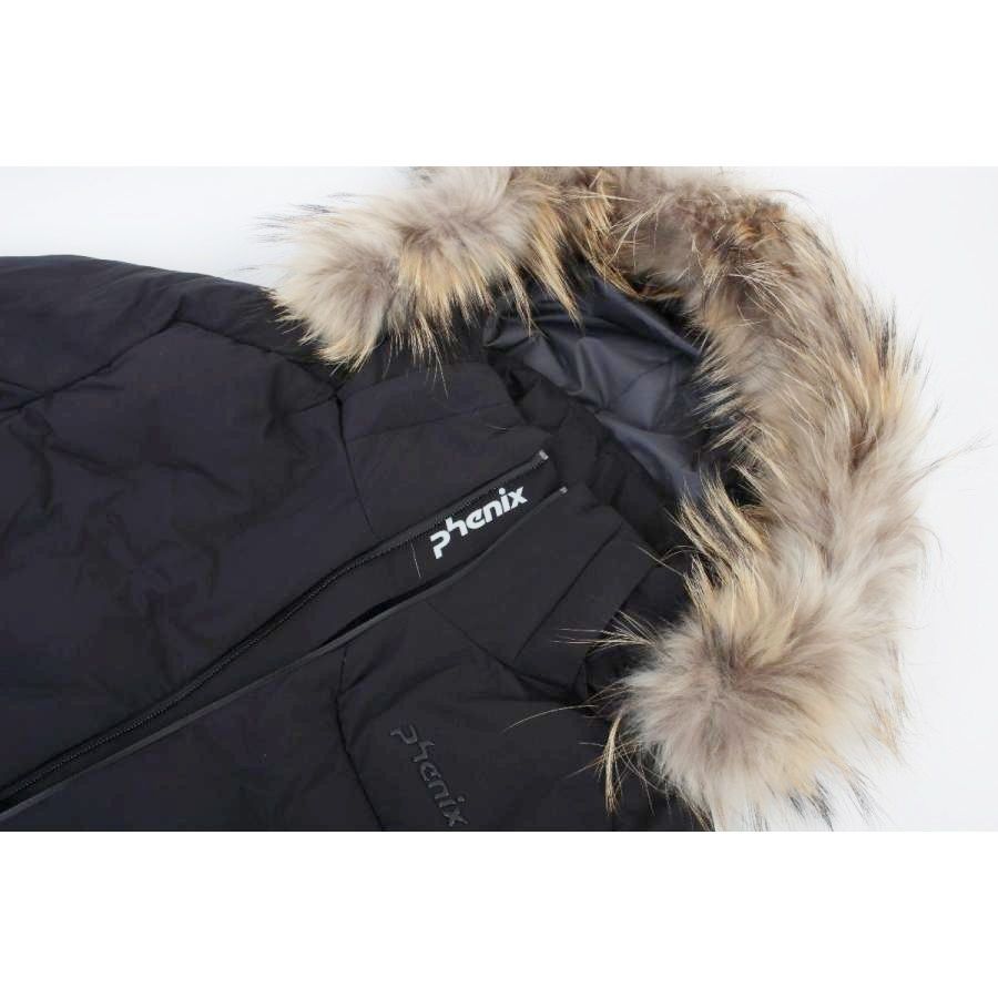 PHENIX フェニックス 保温 ファーフード付 ダウンジャケット スノボウェア セール】Phenix（フェニックス）【WOMENS】Phenix SKI Diamond