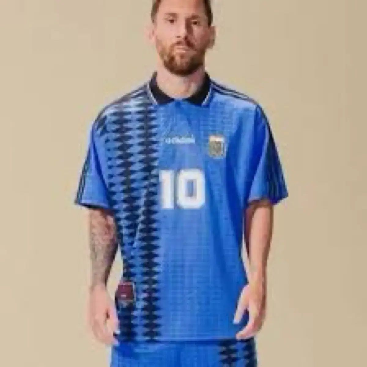 新品 レア】マラドーナ アルゼンチン代表 Mサイズ ／ 1994 アディダス