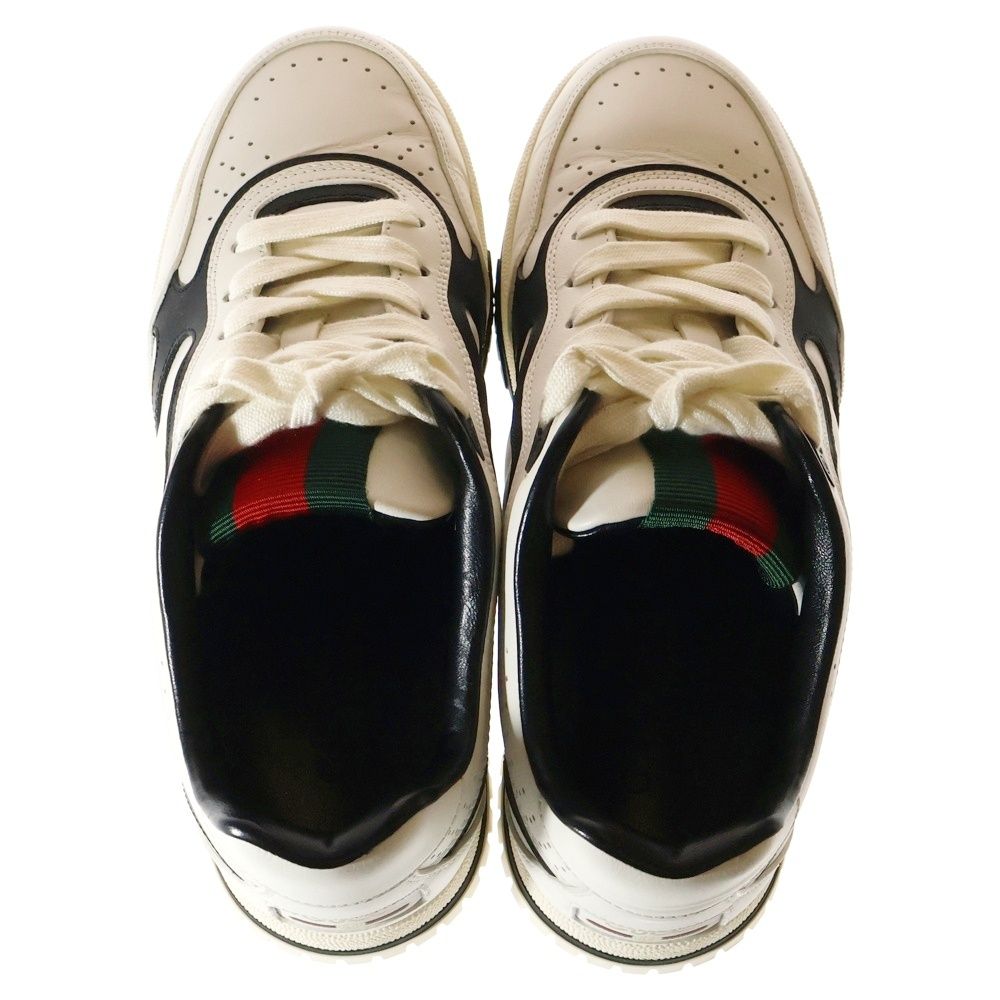 GUCCI (グッチ) Reweb Sneaker リウェブ ローカットスニーカー