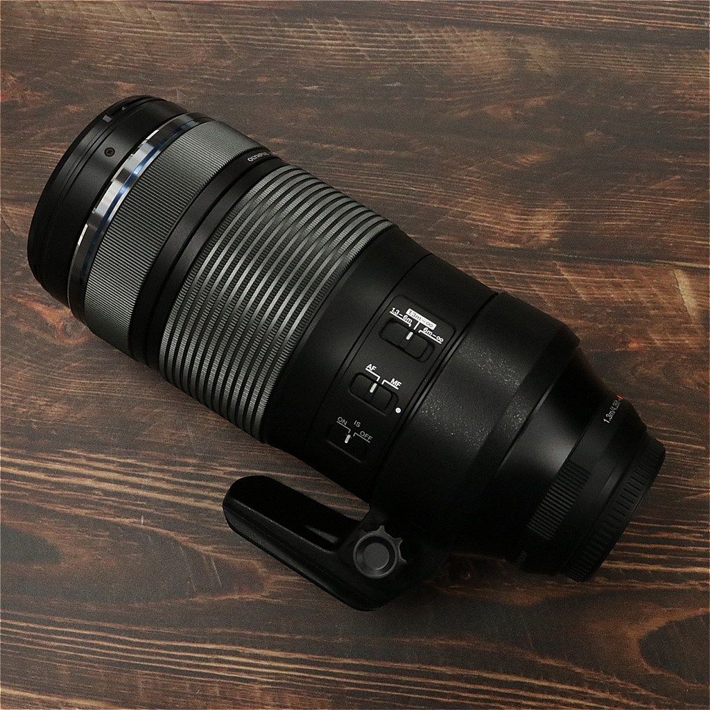 新品級】 Olympus M.ZUIKO DIGITAL ED 100-400mm F5.0-6.3 IS #5959