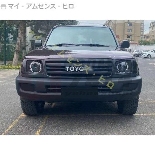 ランドクルーザー lc100