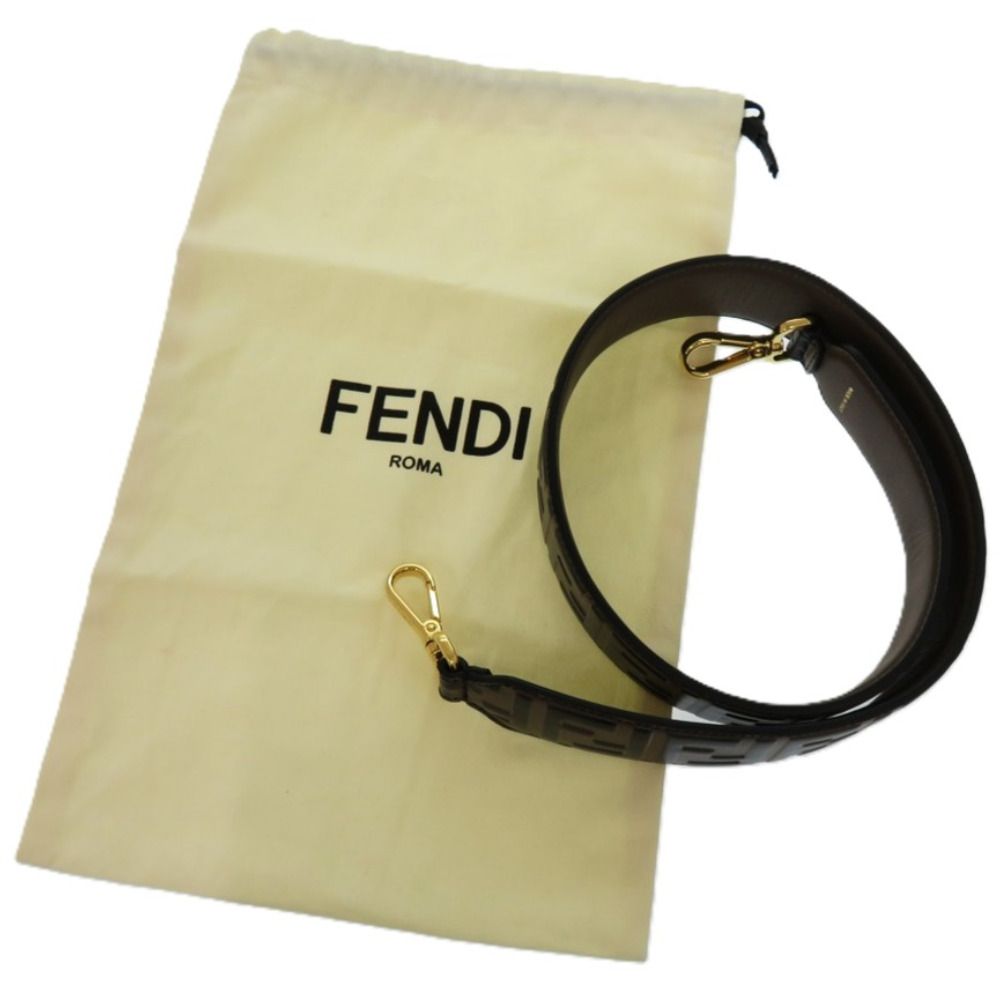 FENDI】FFロゴ ストラップ ユー FENDI フェンディ ストラップユー