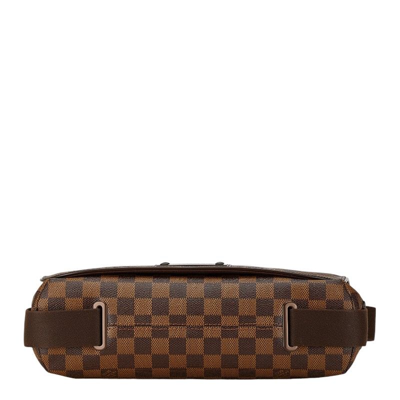 ルイ ヴィトン ダミエ エベヌ ブルックリンGM N51212 ルイ ヴィトン ダミエ エベヌ ブルックリンGM N51212 LOUIS VUITTON LV